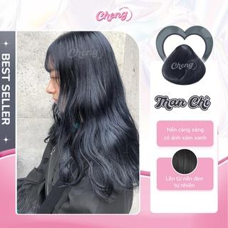 [Mã SKAMFM0612M giảm 15% đơn 100K] Thuốc Nhuộm Tóc Màu THAN CHÌ Không Tẩy | Chenglovehair, Chenglovehairs