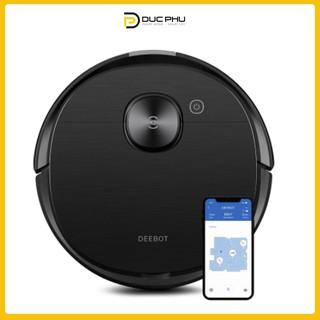 Robot hút bụi lau nhà Ecovacs Deeboot T8 AIVI (DBX11-21) - App tiếng Việt