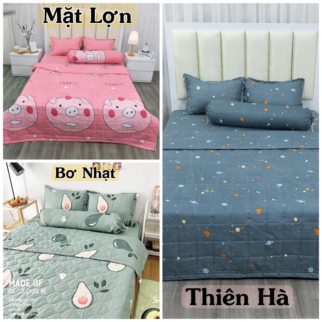 Chất liệu của chăn hè thu cotton là gì?