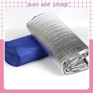 CHIẾU NGỦ TRƯA CÁ NHÂN VĂN PHÒNG ⚡XẢ KHO GIÁ SỐC⚡ DÀY 2,5MM CÓ BAO ĐỰNG 2242 bảo nhi sho