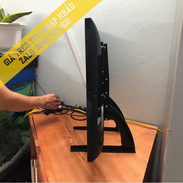 Nên mua chân đế tivi có thương hiệu nổi tiếng hay không?