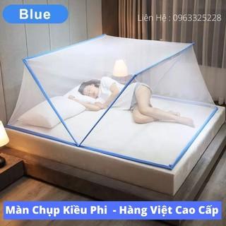 Màn chụp tự bung gấp gọn tiện dụng mẫu mới nhất 2022 ⚡Mùng chụp tự bung người lớn kiểu xếp Kiều Phi