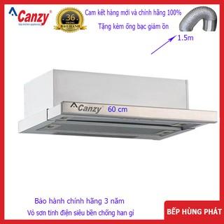 Máy hút mùi âm tủ Canzy CZ6002SYP-60cm