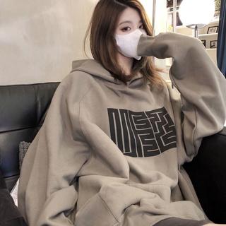 Áo Hoodie form rộng chữ thập mũ 2 lớp vải lót lông cực xinh