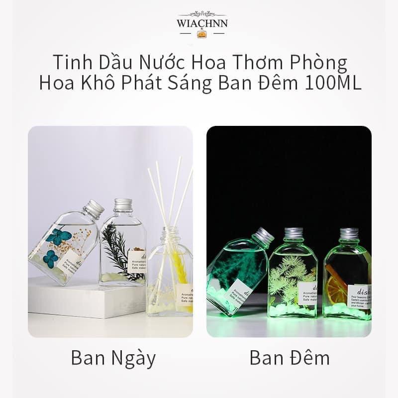 Có thể kết hợp các loại tinh dầu thơm phòng phát sáng lại với nhau để tăng hiệu quả không?