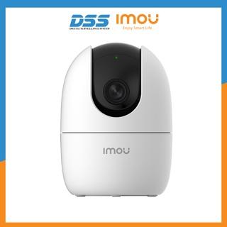 Camera WIFI IMOU Ranger 2 [IPC-A22EP-D] 2.0 MP Full HD - Không Dây Giám Sát An Ninh 360° -  Đàm Thoại Hai Chiều