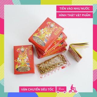 gạo vàng thần tài