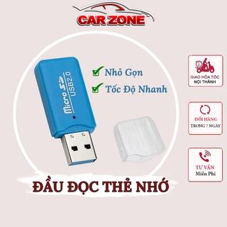 Đầu Đọc Thẻ Nhớ Mini USB 2.0