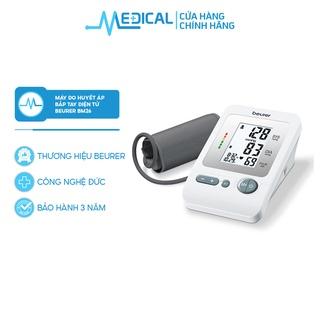 Máy đo huyết áp bắp tay điện tử BEURER BM26 sử dụng pin - MEDICAL