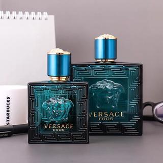 Nước Hoa nam Versace Eros EDT 100ml - Nước hoa Hương thơm quý phái mạnh mẽ.