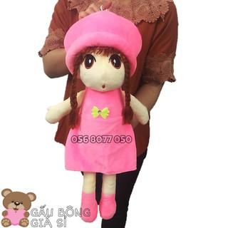 BÚP BÊ CHIBI 60CM ẢNH THẬT CÔNG CHÚA DỄ THƯƠNG CHO BÉ GÁI