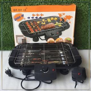 BẾP NƯỚNG ĐIỆN KHÔNG KHÓI ELECTRIC BARBECUE GRILL MẪU 2022