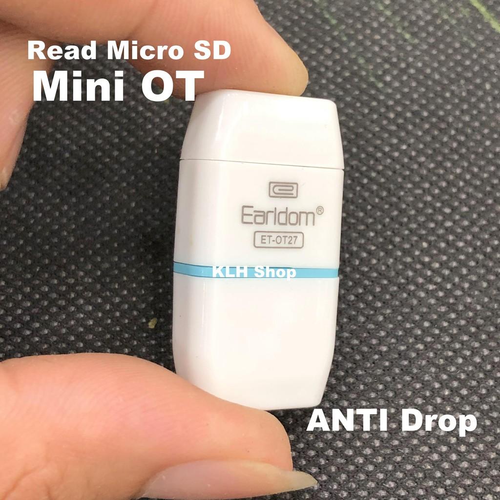 Làm sao để kiểm tra tốc độ đọc/ghi của "áo thẻ nhớ micro sd"?