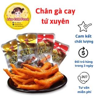 Top 10 chân gà cay tốt nhất