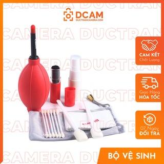 Bộ Vệ Sinh Máy Ảnh 7 món Canon Cleaning Kit