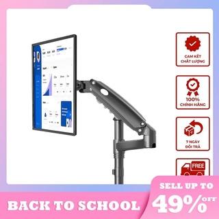 Giá treo màn hình 17 - 35 inch NB H100 hàng chính hãng, xoay màn hình 360 độ