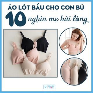 FORM TO| Áo Lót Bầu Cho Con Bú| Không Gọng| Nâng Ngực| Đệm Vừa Liền Áo| Đẹp Và Sang Trọng|R02 Trung Quốc|