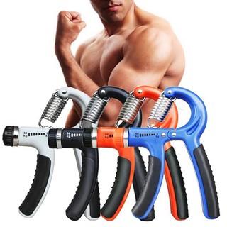 Kìm Bóp Tay, Kìm Tập Cơ Tay, Dụng Cụ Tập Cơ Tay Tập Gym Điều Chỉnh Lực 5-60kg 007973