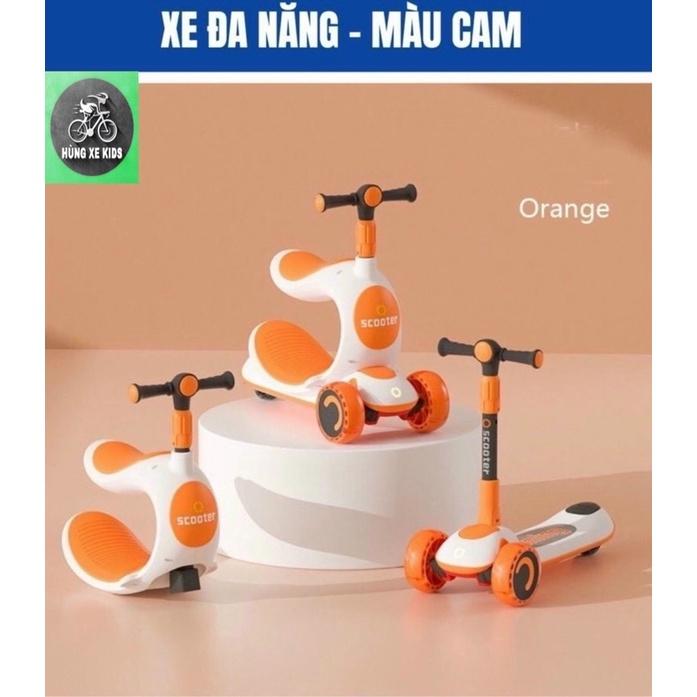 Những lưu ý nào khi sử dụng xe trượt cho bé?