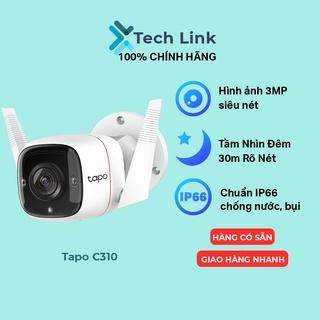 [Hỏa tốc] Camera IP Wifi TP-Link Tapo C310 / C320WS Giám Sát An Ninh Ngoài Trời