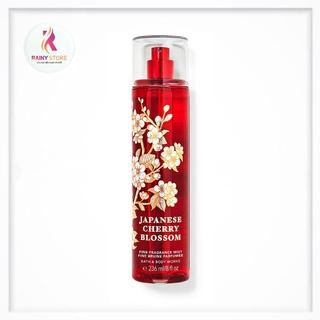 Xịt thơm toàn thân Bath & Body Works Japanese Cherry Blossom 236ml