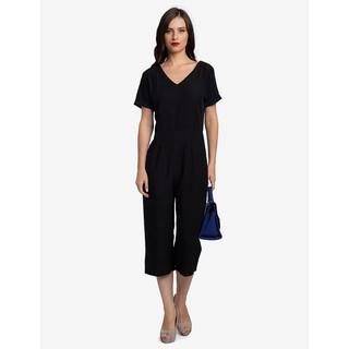 [Mã BMLTM50 giảm đến 50K đơn 99K] Jumpsuit Kiểu Nữ Dài - Lovadova 19O04C005