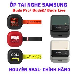 Ốp Tai Nghe Samsung Galaxy Buds Pro, Buds Live, Buds 2- Ốp bảo vệ tai nghe hàng chính hãng nguyên seal