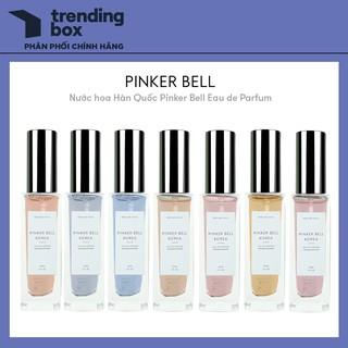 [Bạn mới nhập COSHBM -50% đơn 0Đ] NƯỚC HOA PINKER BELL KOREA Eau De Perfume 30ml Nước hoa bán chạy nhất Hàn Quốc