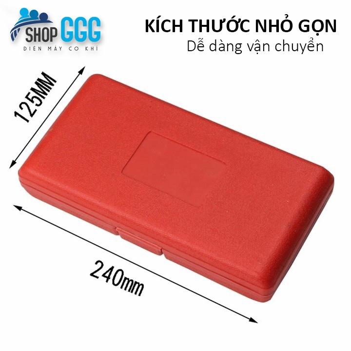 Cấu tạo và tính năng của bộ dụng cụ mở bu lông?