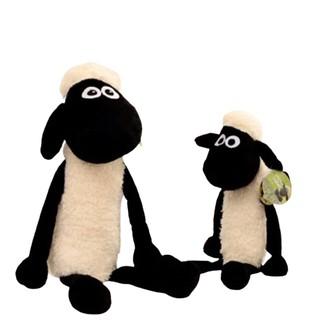 Cừu Shaun The Sheep Nhồi Bông Cao Cấp Gấu Bông City