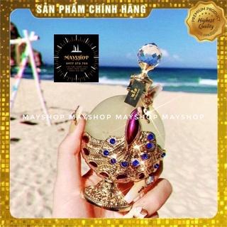 SIÊU SALE Tinh Dầu Nước Hoa mùi Dubai Công Phượng Hoàng Gold Chính Hãng Cao Cấp Cho Nữ Hình Con Công Vàng Dung Tích 35ml