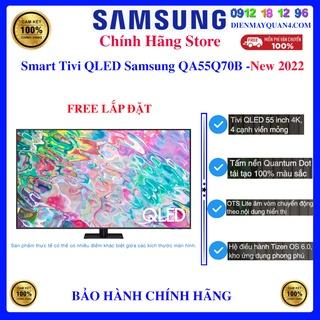 [Samsung 55Q70B] Smart Tivi QLED 4K 55 inch Samsung QA55Q70B -Samsung QA55Q70BA