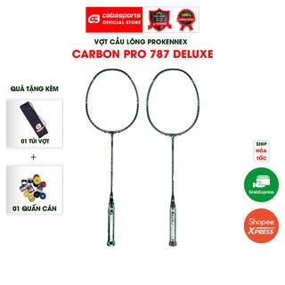 Vợt cầu lông ProKennex CARBON PRO 787 DELUXE thiên công chính hãng cao cấp