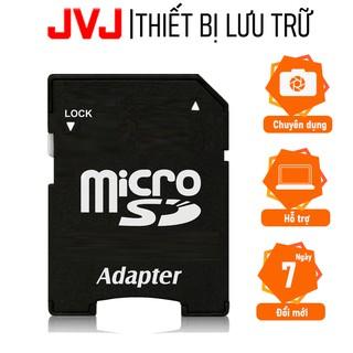 Adapter JVJ, Áo thẻ JVJ chuyển đổi thẻ nhớ Micro SD (TF) sang SD - Dùng cho máy ảnh Laptop