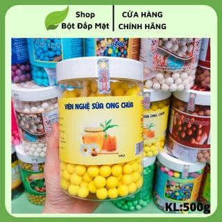 500g viên mầm nghệ sữa ong chúa