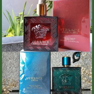 Nước hoa nam versace Eros 100ml_ hàng chính hãng