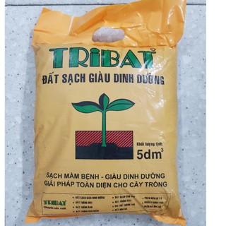 Đất trồng rau - đất sạch hữu cơ đất tribat