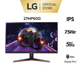 [Mã ELMALL51 giảm 5% đơn 300K] Màn Hình LG 27MP60G-B 27“ Full HD IPS AMD FreeSync™ - Hàng Chính Hãng