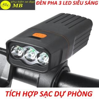 đèn led xe đạp siêu sáng