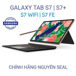 [Mã 1512ELSALE0 giảm 5% đơn 400k] Máy tính bảng Samsung Galaxy Tab S7 / S7 Wifi / Tab S7 Plus / S7 FE [ HÀNG CHÍNH HÃNG