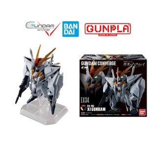 Mô Hình FW Gundam Converge Ex34 Xi RX-105 W/O GUM Bandai Đồ Chơi Lắp Ráp Anime Nhật