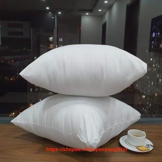 [Mã LIFE121210K giảm 10% đơn 50K] Ruột gối vuông tựa lưng sofa, trang trí decor (nhiều kích thước)