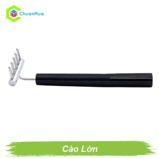 Cây Cào Lớn Chải Đầu Tóc Massage - Dụng Cụ Diện Chẩn ( Phụ Kiện Mát Xa Vina Điện Chấn Nhấn Huyệt Chuẩn Chân Giải Tỏa )