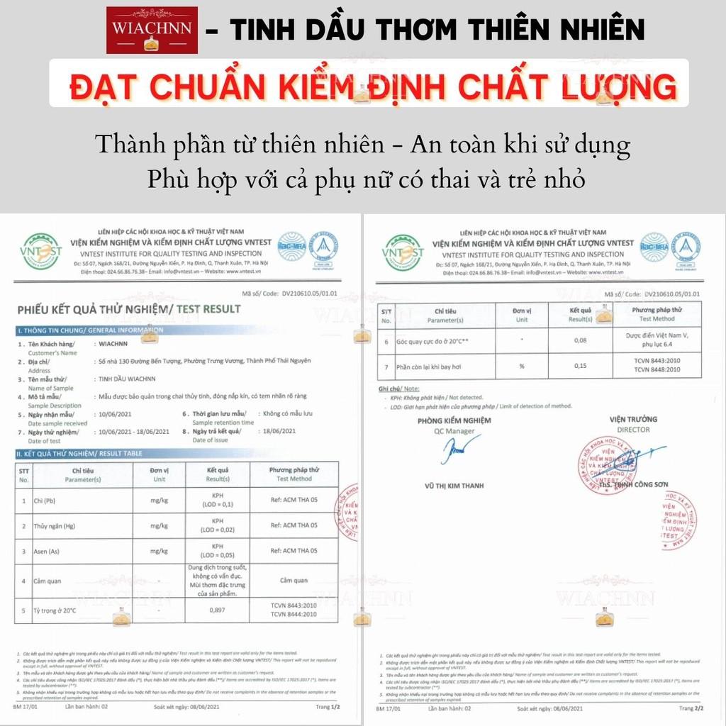 - Tác dụng của tinh dầu thơm phòng là gì?