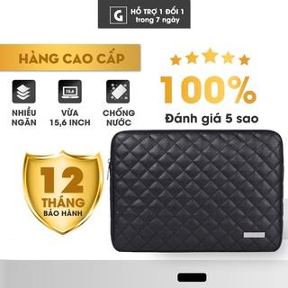 Túi Chống Sốc Macbook pro 13 Laptop Cao Cấp chống va đập nam nữ bảo vệ máy tính 13.3 Inch, 14 Inch, 15 Inch, 15.6 Inch