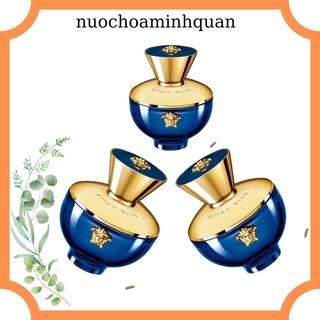 Dầu thơm nữ mini cao cấp nước hoa chính hãng versace lưu hương lâu-nuochoaminhquan