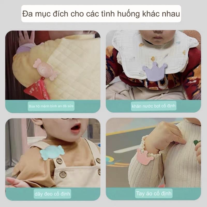 Làm thế nào để biết bé cảm giác thoải mái khi đang sử dụng tã lót?