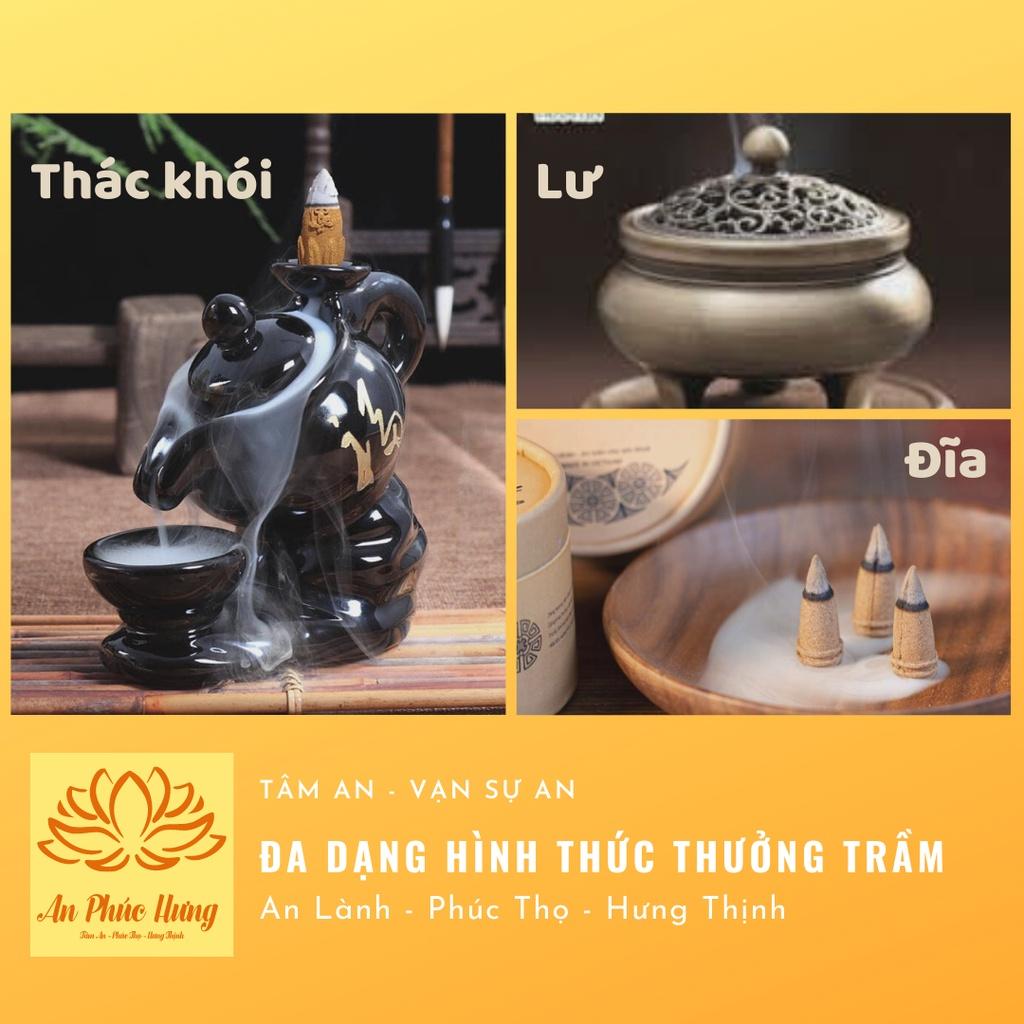 Nụ trầm hương cao cấp được chiết xuất từ đâu?