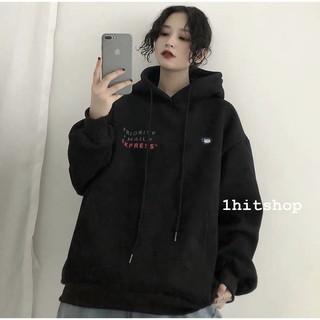 Áo Hoodie MAIL LÁ THƯ Ulzzang Unisex 1hitshop