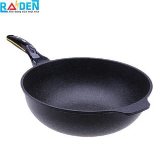 [Mã BMLTA50 giảm đến 50K] Chảo chống dính siêu bền đá sâu CookWay Hàn Quốc SSWM4-28/30/32, SSWIH4-30(từ)